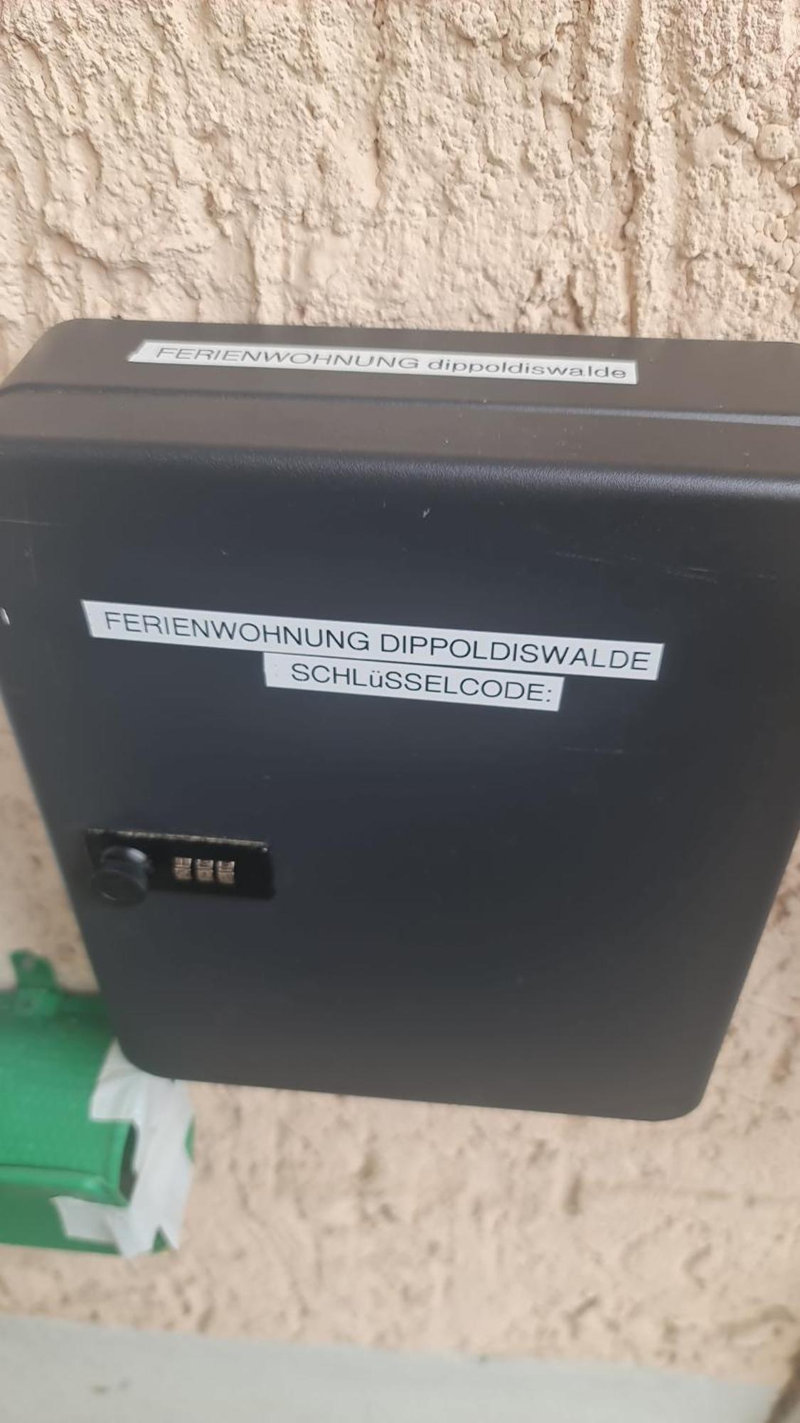 Ferienwohnung דיפולדיזוואלדה מראה חיצוני תמונה