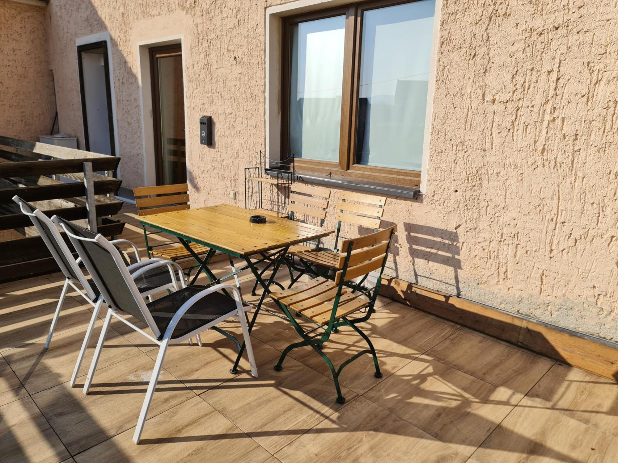Ferienwohnung דיפולדיזוואלדה מראה חיצוני תמונה