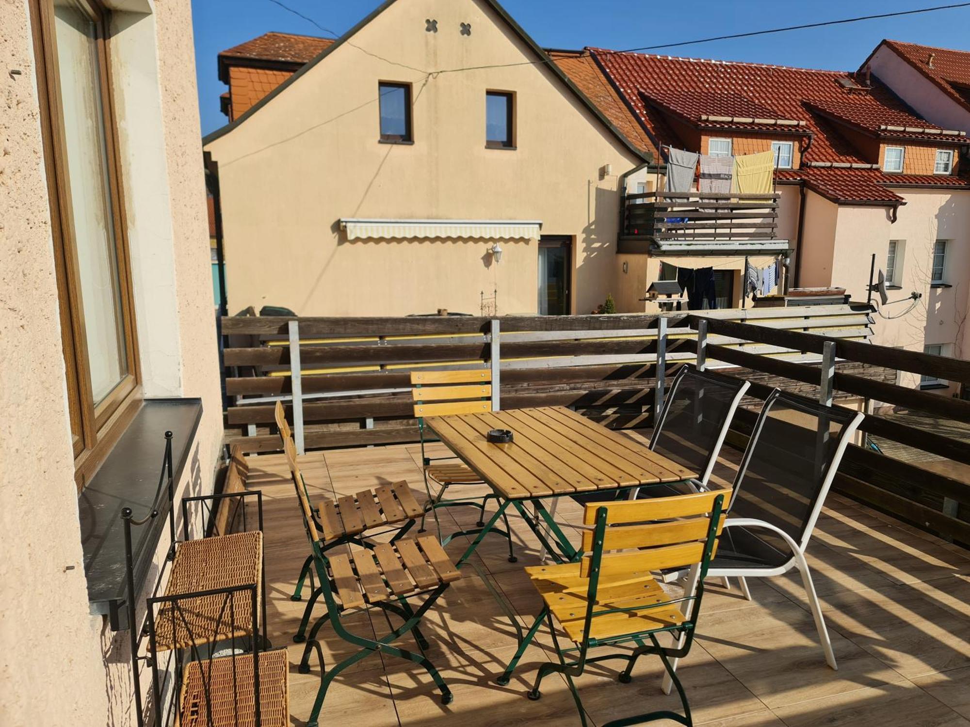 Ferienwohnung דיפולדיזוואלדה מראה חיצוני תמונה